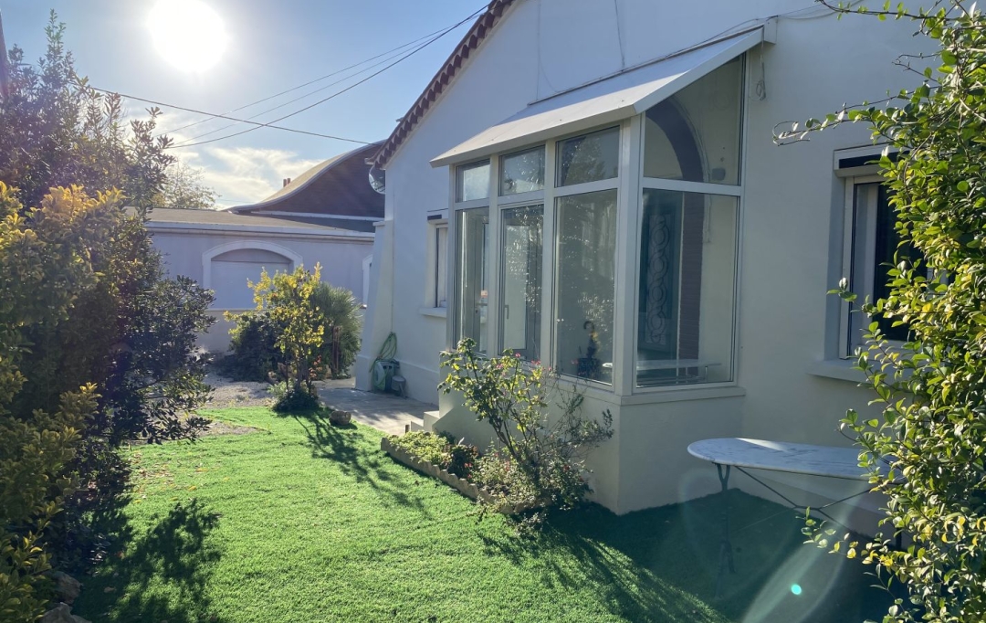 Annonces SETE : Maison / Villa | MEZE (34140) | 73 m2 | 444 000 € 